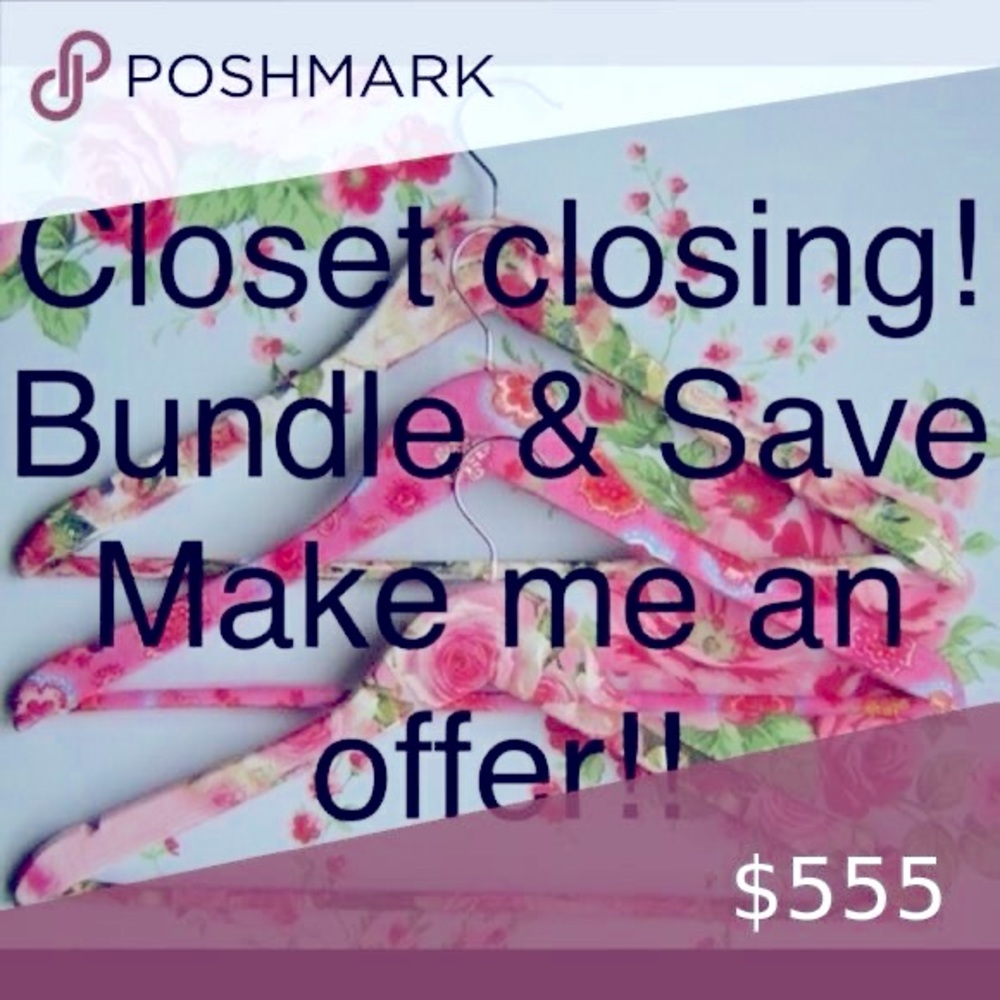 💜THE FINAL SALE 💜LAST DAY 3/26💜